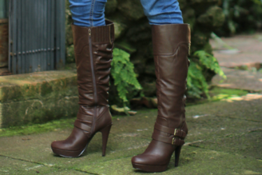Double Knee Straight-Leg Chino Pants main image 1