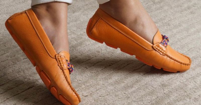 Mocassim Feminino: Sinônimo de casualidade e charme