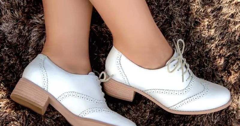 Oxford: Sapatos britânicos que são os novos queridos das mulheres