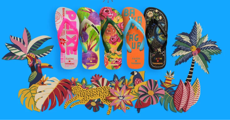 Havaianas: Melhores companheiras para o verão