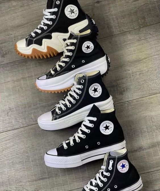Tenis feminino all star branco