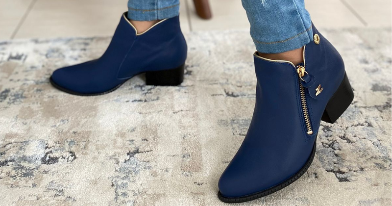 Botas femininas: Acessório indispensável para o guarda-roupa moderno