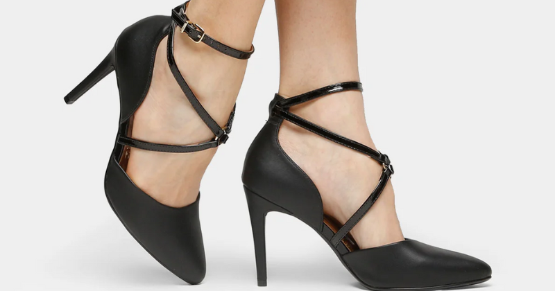Scarpin: Nenhum sapato do seu guarda roupa combina tanto quanto eles