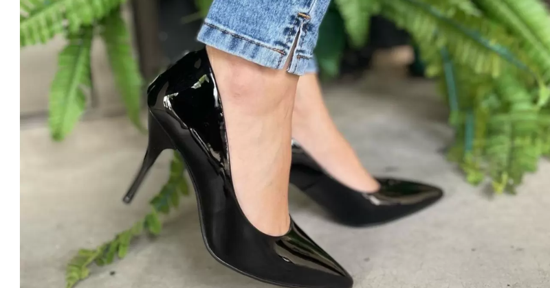 10 Looks Incríveis com Scarpin