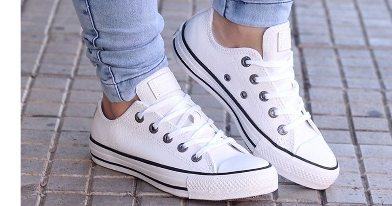 Os diferentes estilos de calçado All Star feminino e sua versatilidade