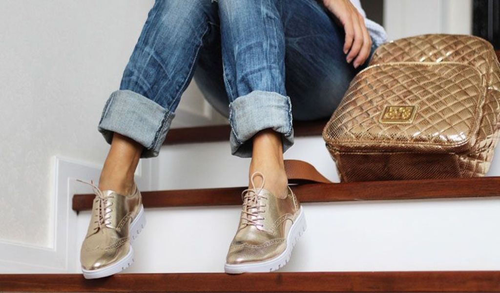 Sapatos Confortáveis: Descubra o Prazer de Caminhar com Estilo e Bem-Estar