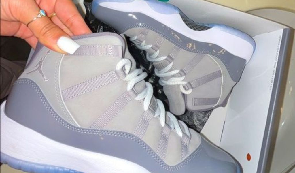 Jordans Feminino: Descubra o Estilo Inigualável e a Elegância Esportiva!