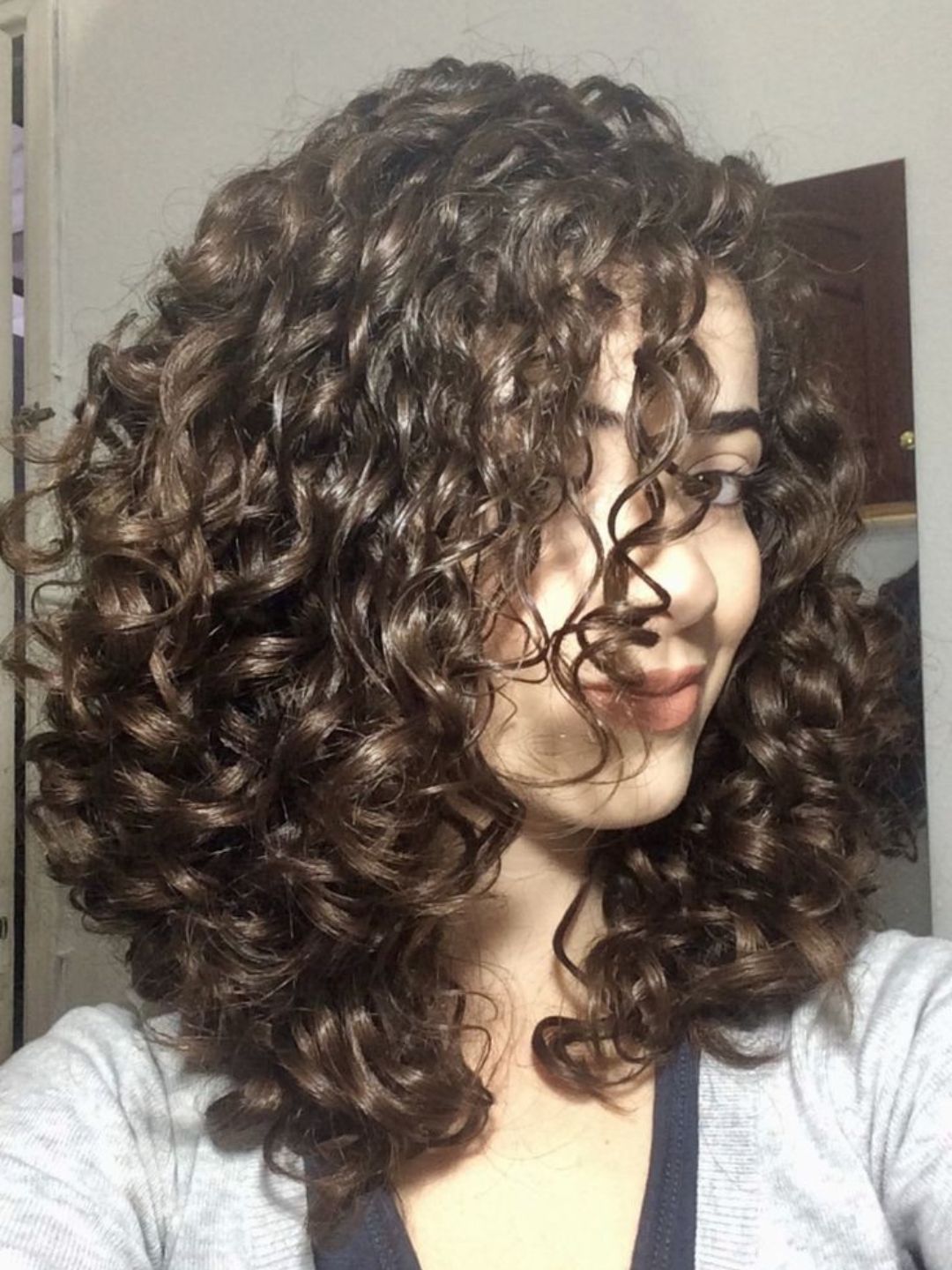 Webstorie cabelo cacheado