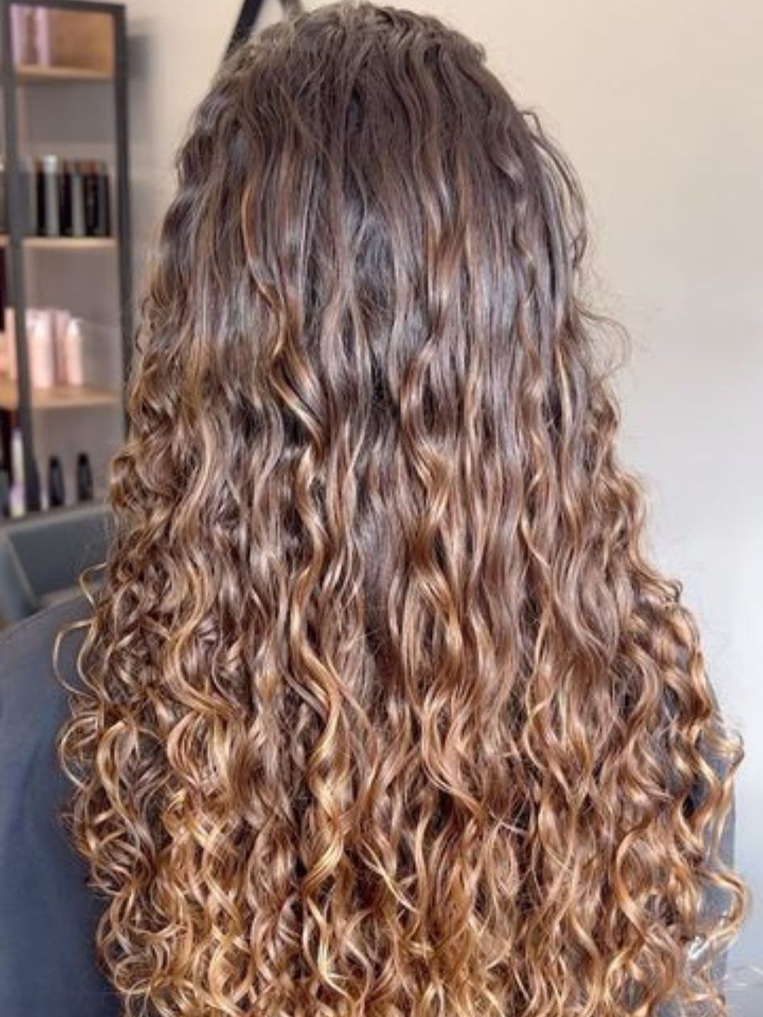 Webstorie cabelo cacheado