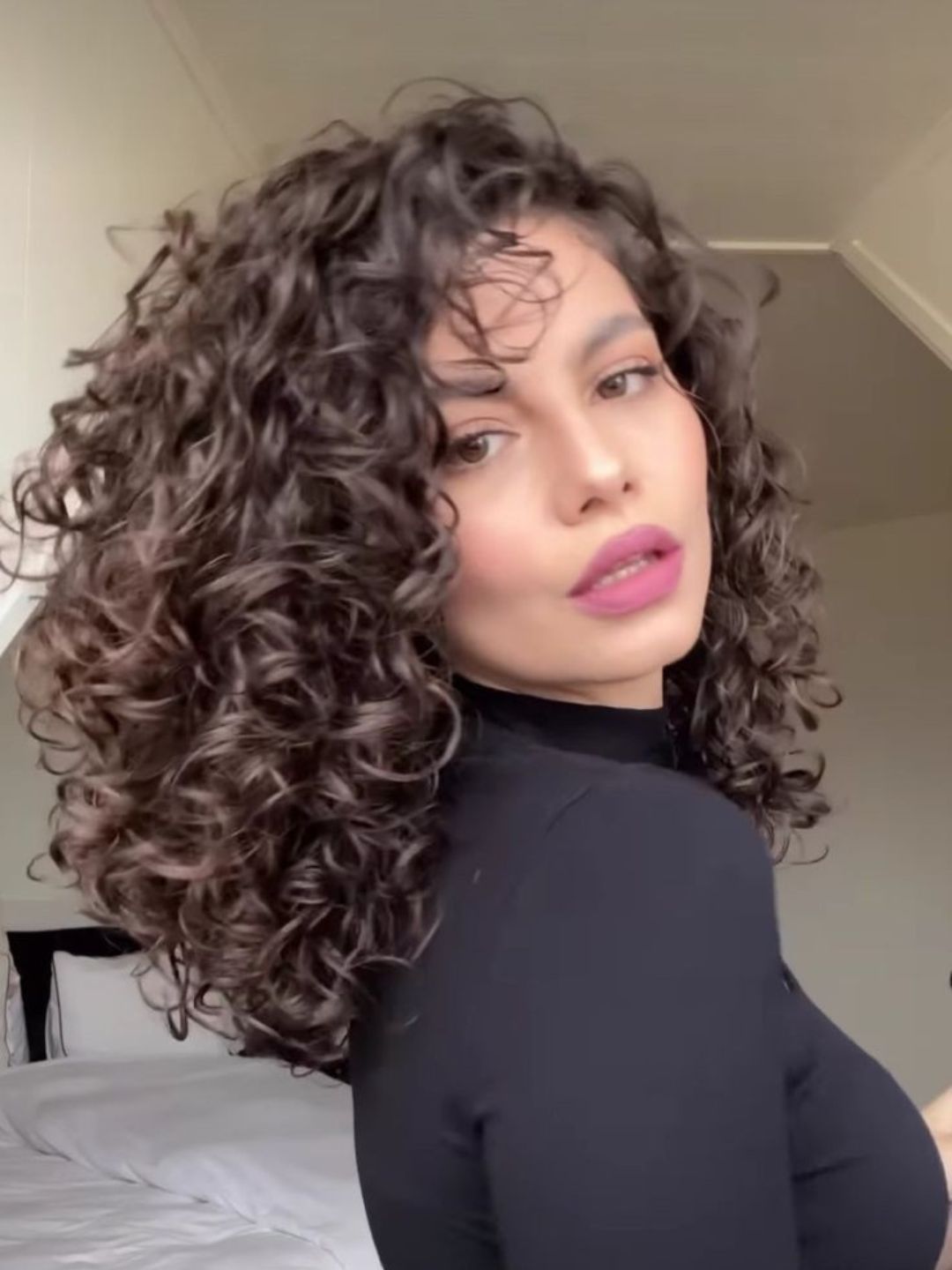 Webstorie cabelo cacheado