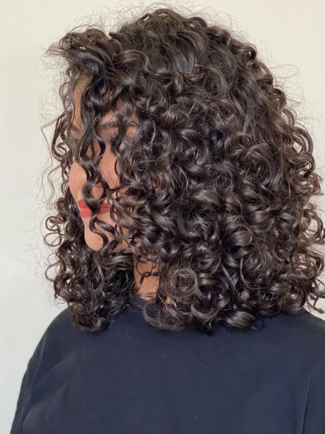 Webstorie cabelo cacheado