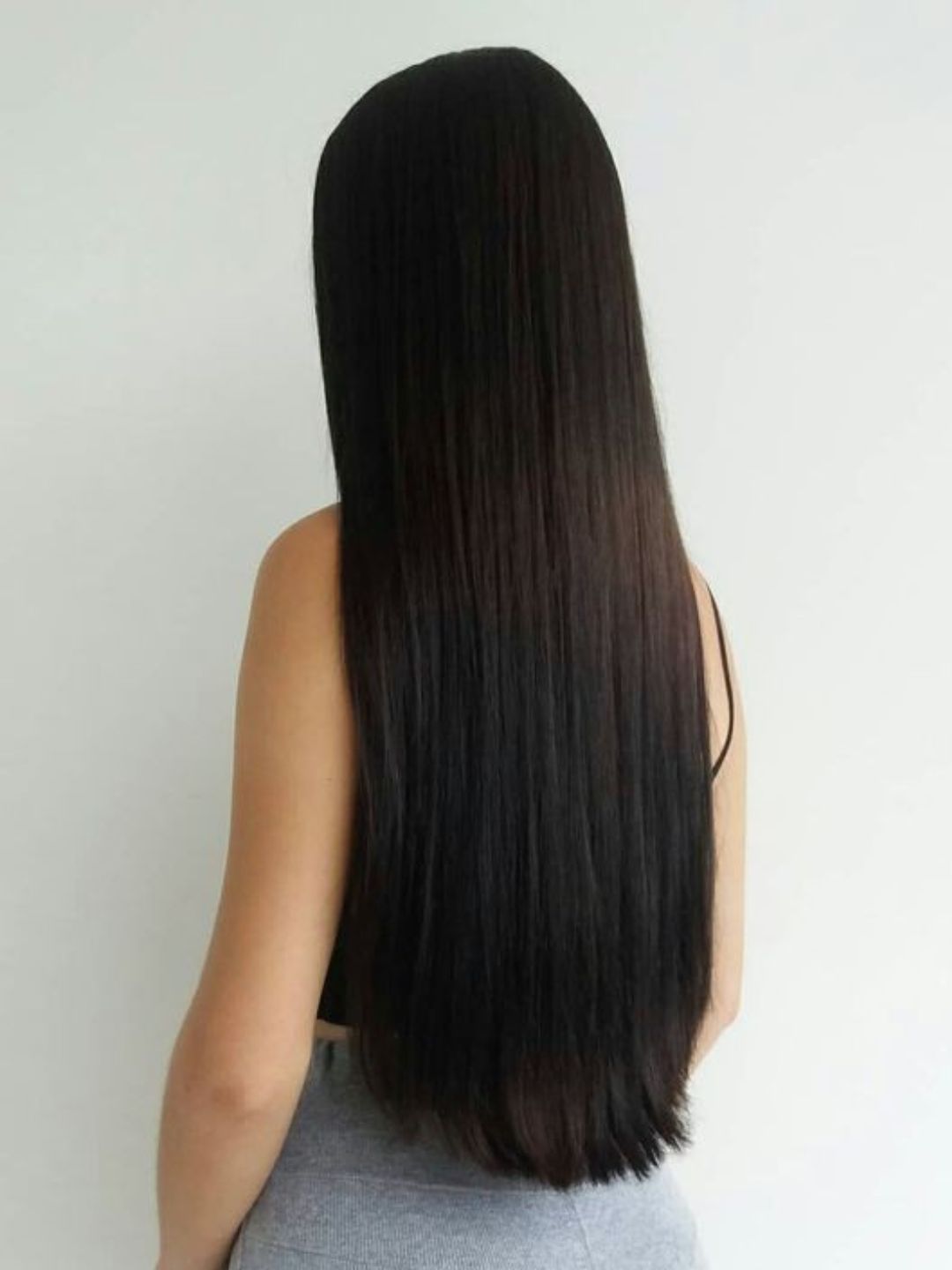 Webstorie cabelo liso
