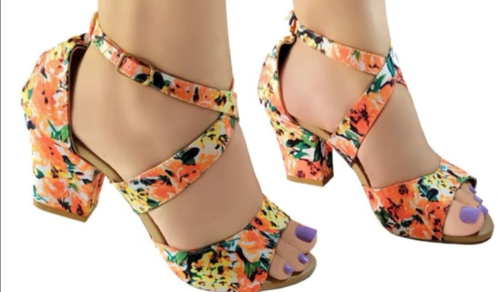 Sapatos Femininos com Salto Grosso: Guia Completo Para Escolher o Par Ideal