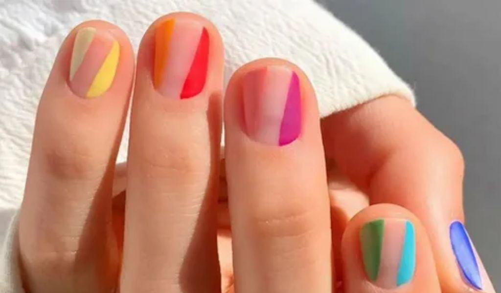 Nail Art para Unhas Curtas: 7 Ideias Criativas para Transformar Seu Look