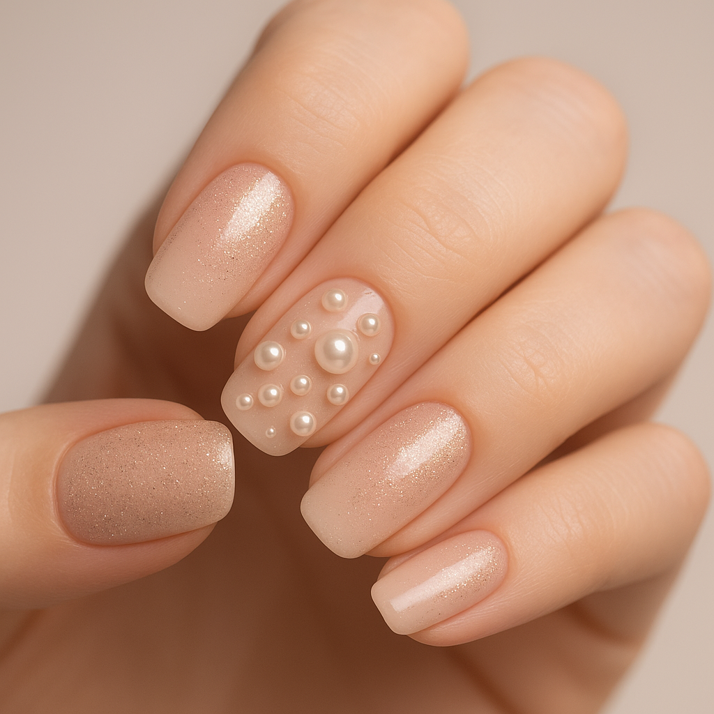 10 Designs de Unhas Elegantes para Ocasiões Especiais: Brilhe com Estilo