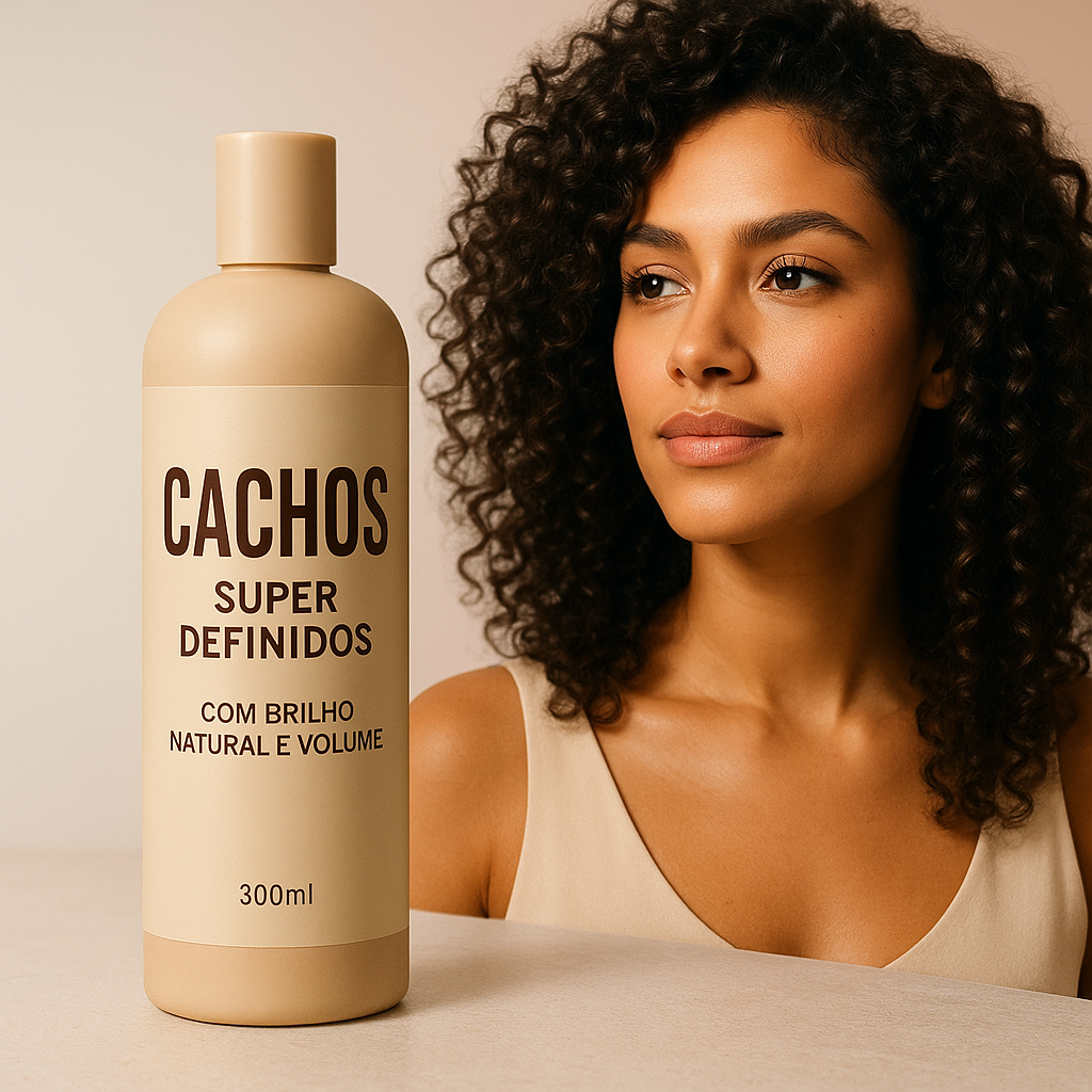 Cachos super definidos