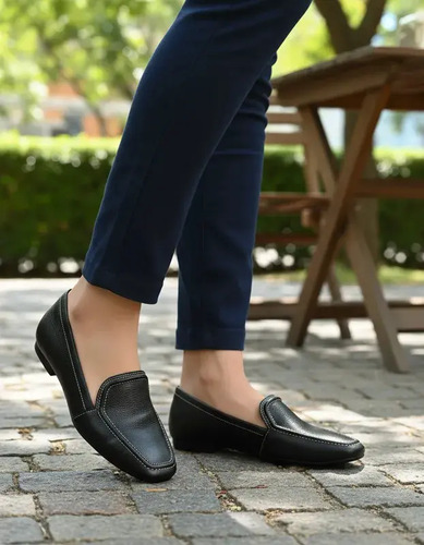Sapatos confortáveis para uso casual no dia a dia