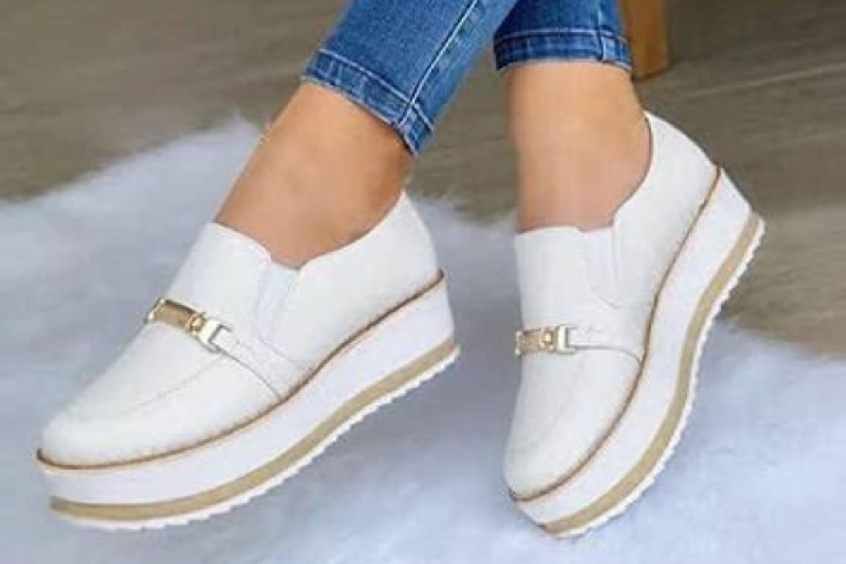 Sapatos para trabalhar