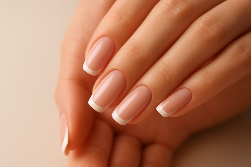 Unhas Francesinhas: Tutorial Completo com Tipos, Ferramentas e Passo a Passo