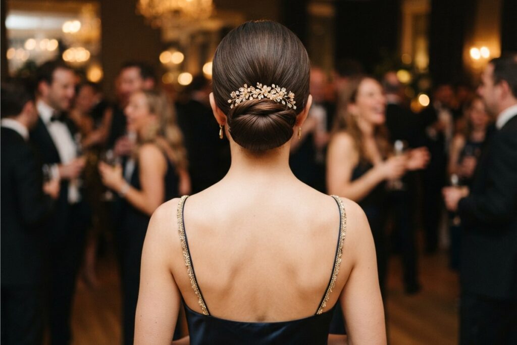 Penteado para Festa: 10 Ideias Rápidas e Elegantes