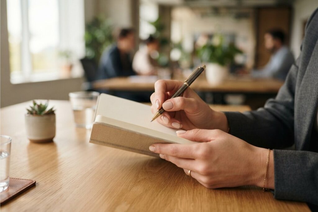 Unhas Discretas para o Trabalho: 10 Ideias Elegantes e Profissionais